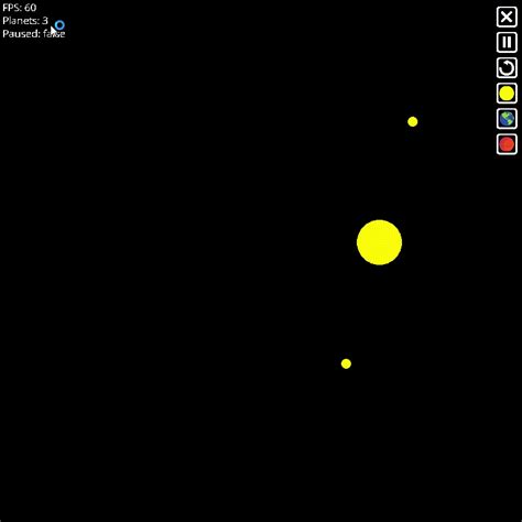 GitHub - Feeeeddmmmeee/GravitySimulation: Epic gravity simulation game