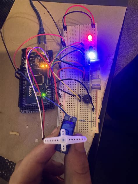 Arduino Mega Project 的图像结果