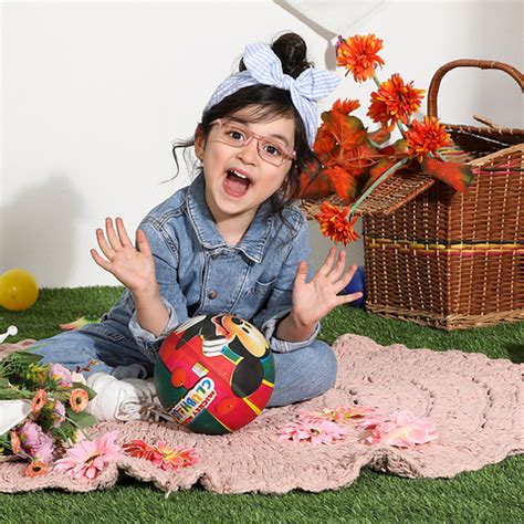 Buy Blue-Block Kids Computer Glasses: Pink Transparent Pink Full Rim ...