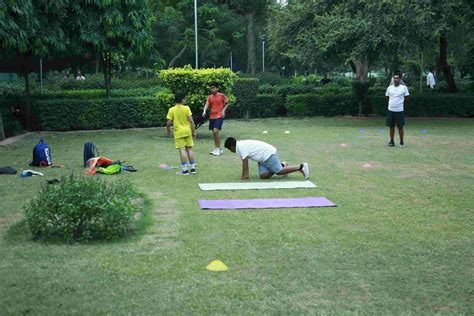 Hari Nagar Sports Complex | DDA