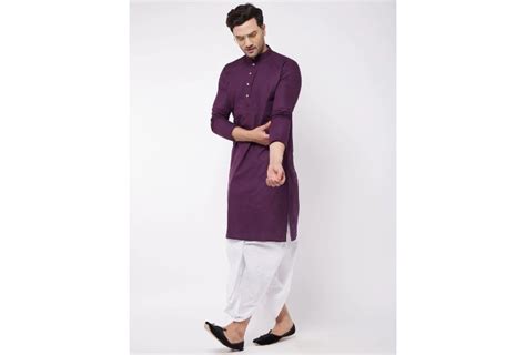 5 Smart Ways To Style Dhoti Pants For Modern Men