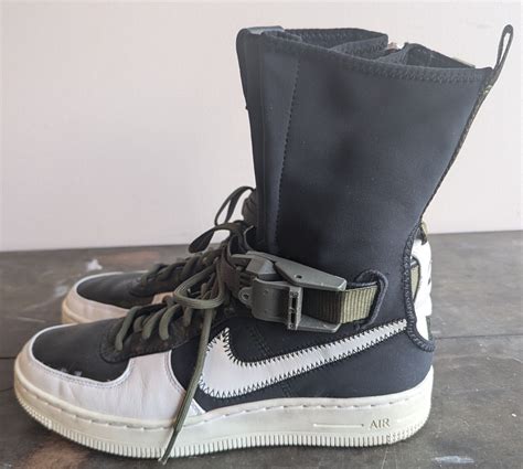 NIKE LAB x Acronym AIR FORCE 1 Downtown MEN Size 6 Sh… - Gem