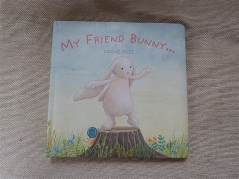 My Friend Bunny Book : Amazon.co.uk: Everything Else