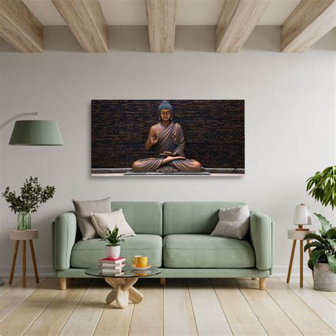 Lord Shiva with Moon on the Head Wall Painting – auromin.in