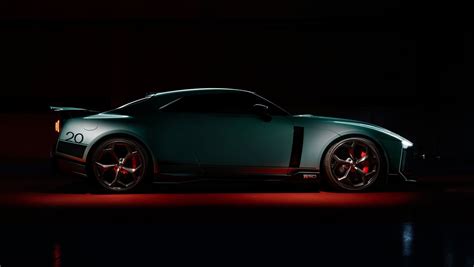 New Nissan GT-R 2023 detailed! R36 supercar due in two years to go ...