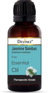 DEVINEZ 30-2019, Jasmine Sambac Essential Oil, 100% Pure, Natural ...