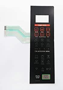 ABLE Magicook20LElite Microwave Oven Membrane Keypad (Black) : Amazon ...