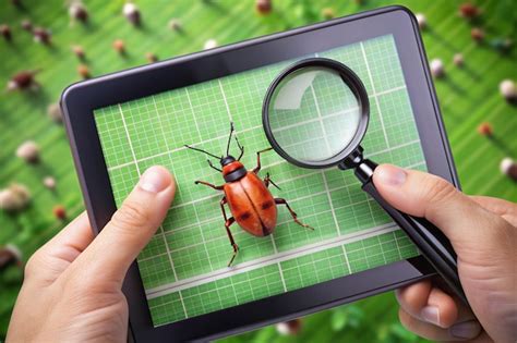 Bug Web 的图像结果