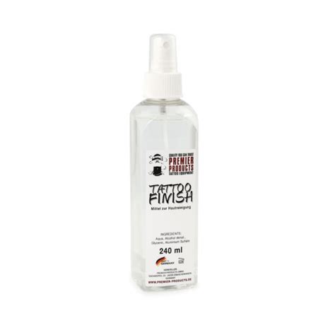 PREMIER PRODUCTS - Tattoo Finish - 240 ml, 22,61