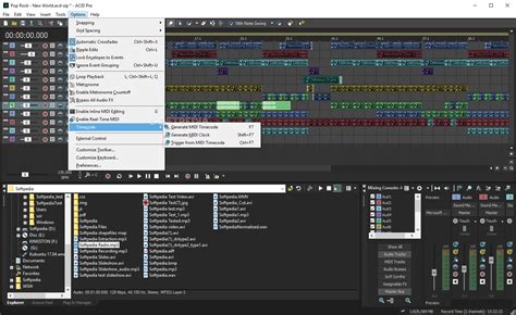 Sony Acid Pro Tutorials 的图像结果