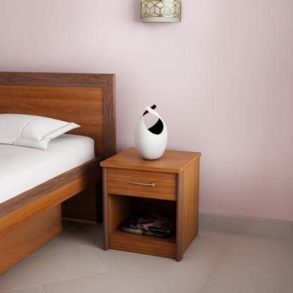 Godrej Interio Adrina Engineered Wood Bedside Table Price in India ...
