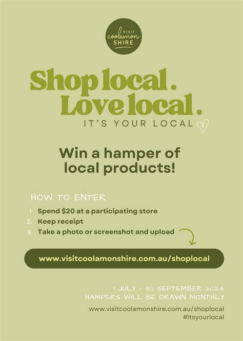 Shop Local Ads 的图像结果