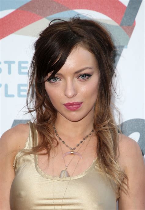 Francesca Eastwood Latest Photos - CelebMafia