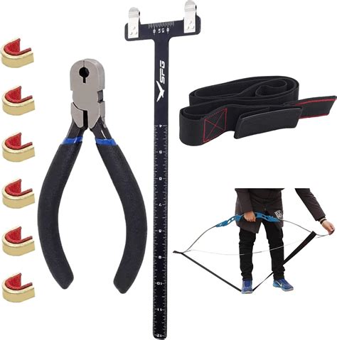 Image result for Longbow Stringer