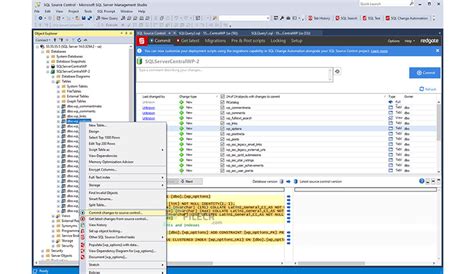 Image result for Red Gate Source Control Azure SQL