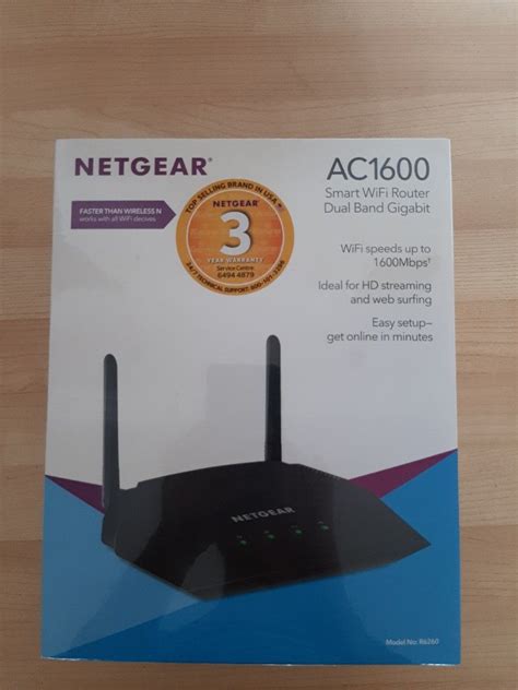 Image result for Setting Up Netgear Router AC1600