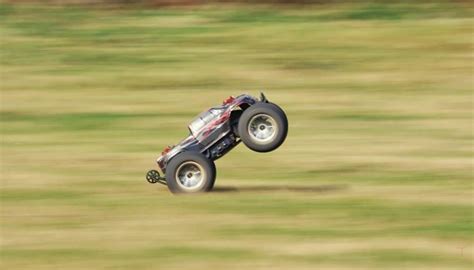 Fast RC Car Speed Test 的图像结果