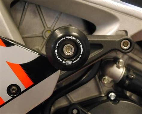 Buy Evotech Performance Crash Protector for Aprilia RSV4 RR Online ...