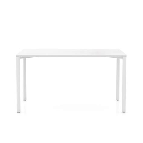 Hudson Executive Desk (White Top) | White desks, Wood desk top, Cheap table