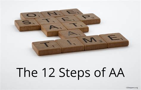 Image result for AA 12 Step Stories