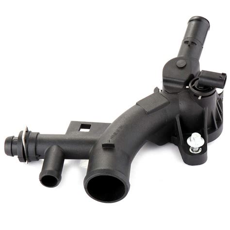 cciyu 25193922 902-846 15-11105 Engine Coolant Thermostat Housing Kit ...