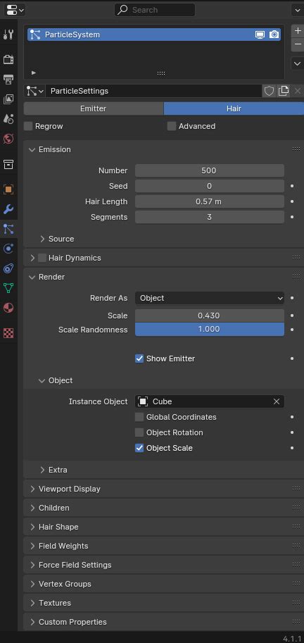 Image result for Scattered Objects Particles Unity