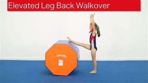 Image result for backbend walkover tutorial gymnastics