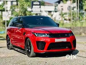 Land Rover Range Sport HSE, 2018, Diesel - Cars - 1826799429