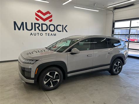 New 2026 Hyundai IONIQ 9 SE Sport Utility in Lindon #H4004 | Murdock Hyundai Lindon