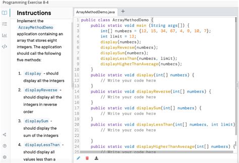 Image result for Chapter 8 Programming Exercise 3