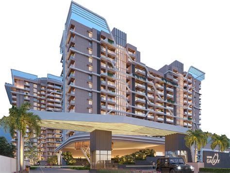 Satvika Galaxy - Exclusive Elite Lifestyle - RERA Approved