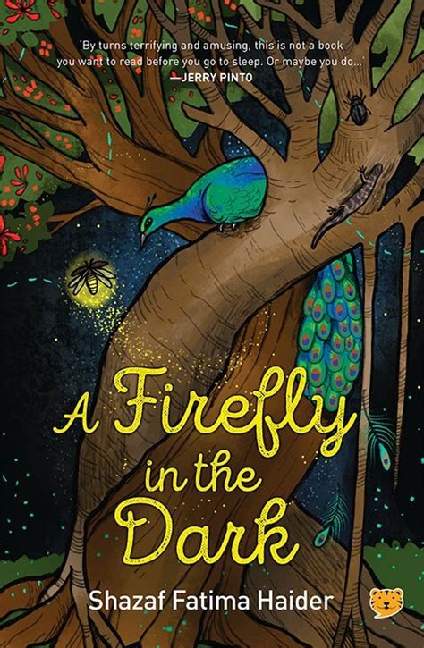 Shazaf Fatima Haider’s ‘A Firefly In The Dark’ has jinns and ...
