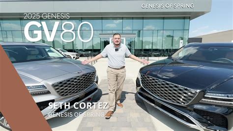 Experience the luxury and performance | Genesis of Spring (@genesis.of.spring)