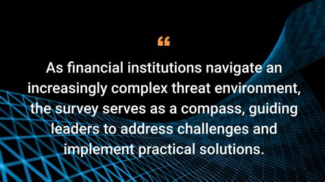 Insights from Survey of Financial Services Cyber Leaders in Asia ...