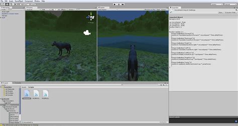 Python Unity Movement Code 的图像结果