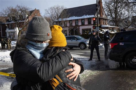 Officials Dispute Federal Account of Fatal ICE Encounter in Minnesota ...