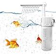 Buraq Fountain Aquarium Filter BL-98F | 9W | 650L/H - Multi-Function ...