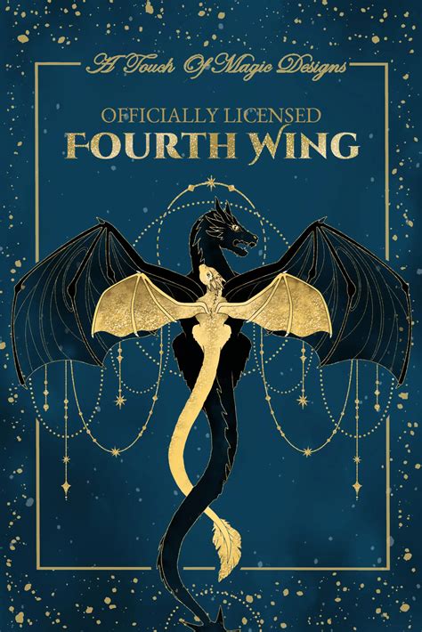 Fourth Wing Merch - Official Store
