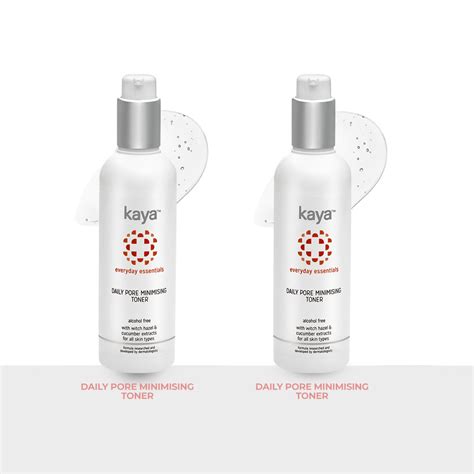 Buy Daily Pore Minimizing Toner (Pack of 2) to Close Open Pores - Kaya ...