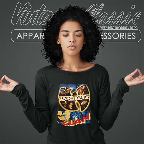 Wu Tang Clan Killarmy Hip Hop Shirt - Vintagenclassic Tee