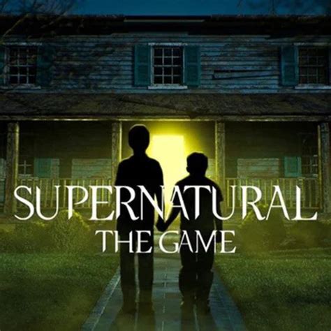 Supernatural: The Game - release date, videos, screenshots, reviews on RAWG