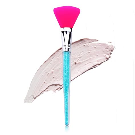 Gleva Silicone Face Mask Brush Beauty Tool, Facial Mud Mask Applicator ...