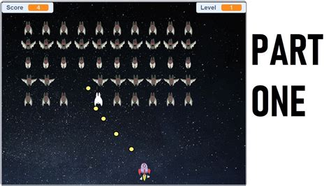 Image result for How to Make a Space Invaders Game in Scratch Futures Lab