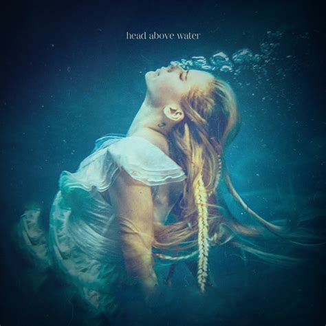Avril Lavigne Head Above Water by KallumLavigne on DeviantArt