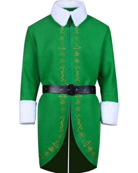 Buddy The Elf Costume High Quality at Walter Mcglothlin blog