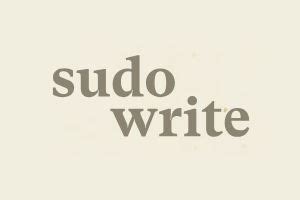 Sudo Write Coupons & Promo Codes: Flat 50% OFF Dec 2025