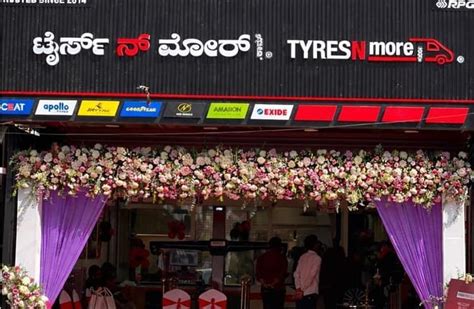 TyresNmore Opens First Physical Store in Bengaluru | Autocar Professional
