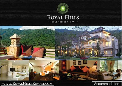 ROYAL HILLS GOLF RESORT AND SPA (Nakhon Nayok) - Resort Reviews, Photos ...