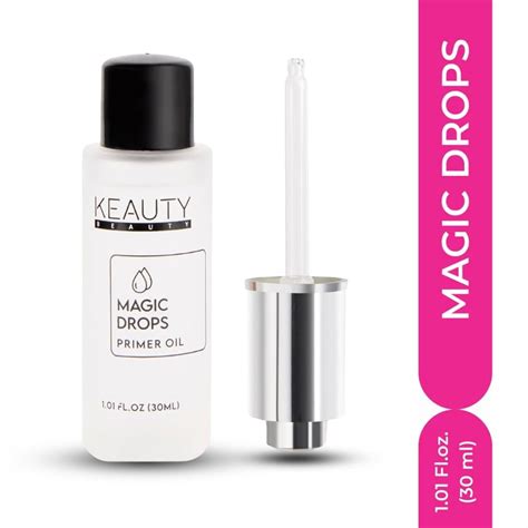 Magic Drops Primer Oil – Keauty Beauty