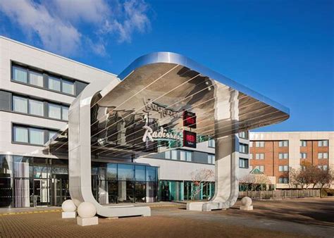 RADISSON HOTEL & CONFERENCE CENTRE LONDON HEATHROW (West Drayton ...
